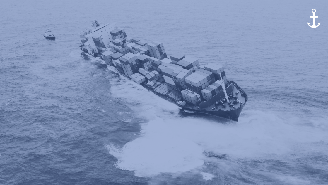 Salvage at Sea: Decoding The Legacy of the Salvage Convention