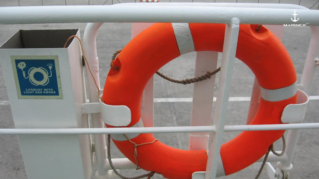 Enhancing Maritime Safety: The Importance of Man Overboard Markers