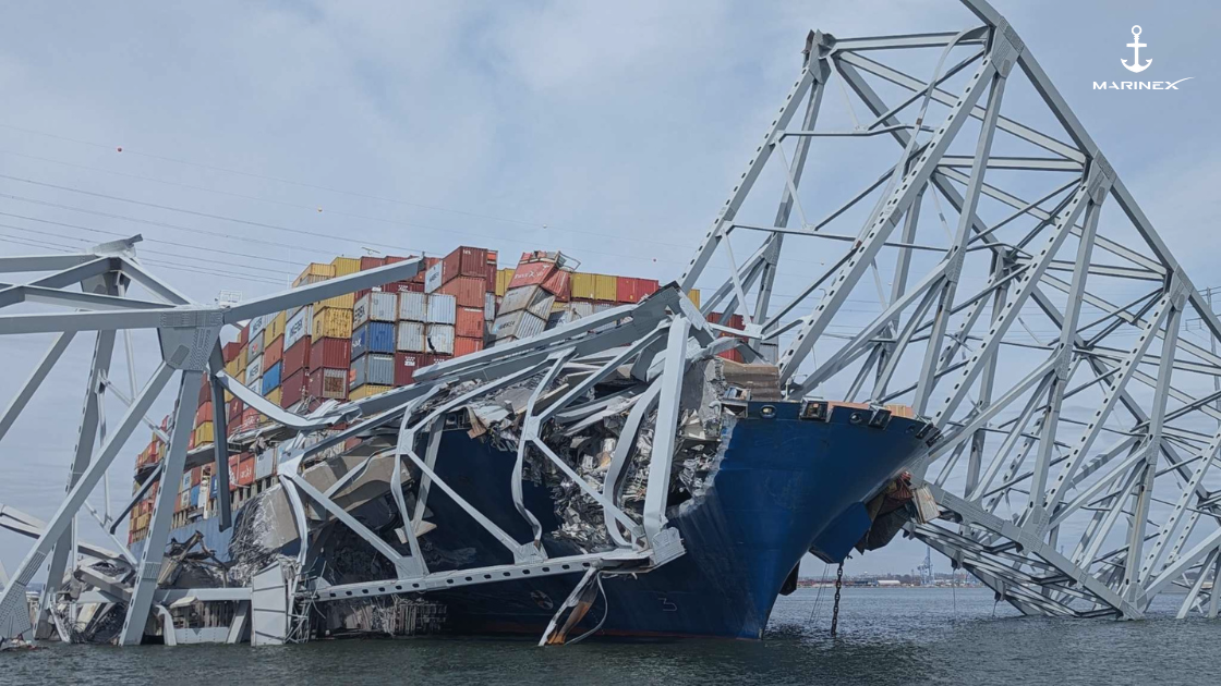Safety at Sea: Unpacking the Baltimore Bridge-MV Dali Incident