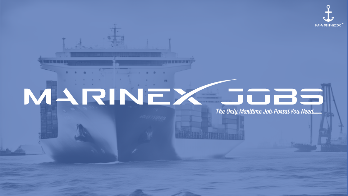 MarineX Jobs: The Only Maritime Job Portal You Need!