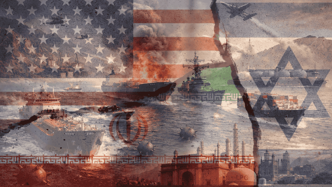 🌍 Strait of Hormuz Crisis 2026: The Global Energy Shock—and its Impact on India