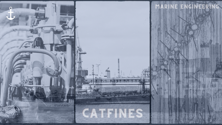 The Maritime Grind: Discussing Cat Fines and Engine Wear