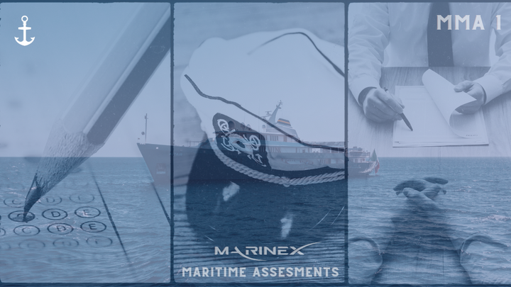 Navigating Your Maritime Career: The Importance of Assessments (MMA 1)