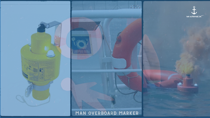 Enhancing Maritime Safety: The Importance of Man Overboard Markers