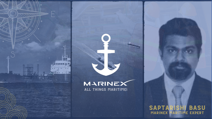 MarineX Maritime Experts:  The Journey of Marine Engineer Saptarishi Basu